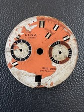 Rare Vintage DOXA SUB 200