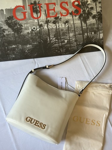 Guess los angeles ivory - angeles, faux
