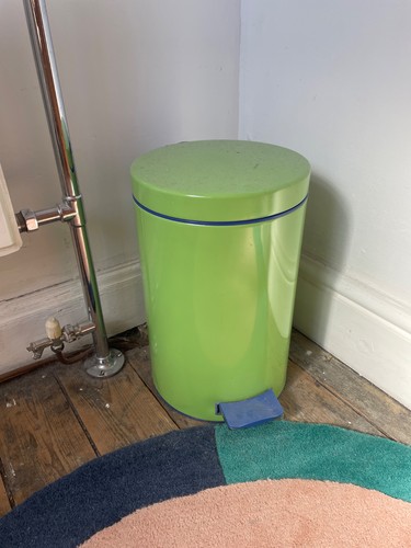 Brabantia steel houshold waste - steel,