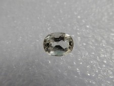 Danburite, very pale yellow