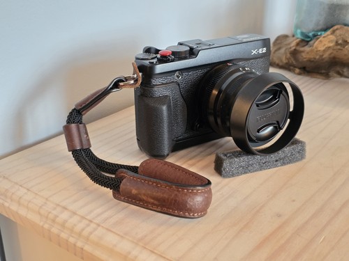 Fujifilm xe2 fuji 35mm f2 - fujifilm,