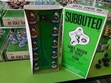 70's VINTAGE SUBBUTEO - CLASSIC ORIGINAL HW  TEAM - WASHINGTON DIPLOMATS  #516