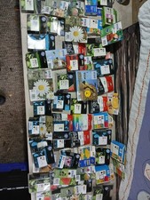 60 original ink cartridges Canon Hp brother job lot Epson