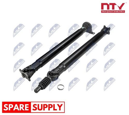 Propshaft axle drive - propshaft,,