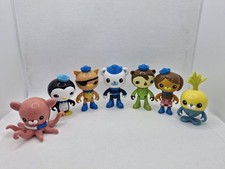 Octonauts Figure Bundle Tunip