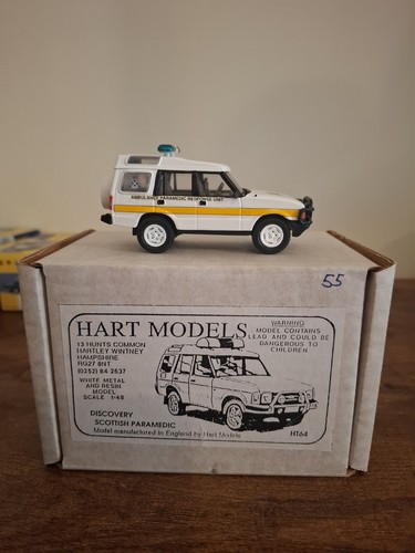 Hart models ht64 discovery - hart,