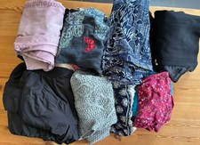 6.5KG Woman’s Clothes - Mixed Sizes  - Bulk Job Lot Bundle Mixed Brands Grade A