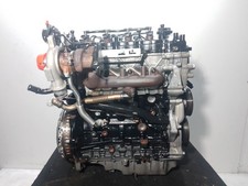 D4FC COMPLETE ENGINE / 743658