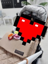 Venicci Tinum Upline pram