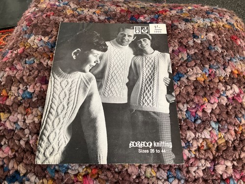Bellmans knitting pattern - bellmans,