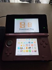 Pink Nintendo 3DS (Original