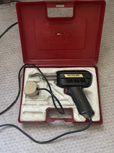 Weller expert 8200d vintage - 8200d,
