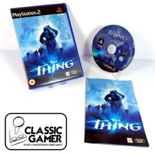 The Thing (PS2) VG