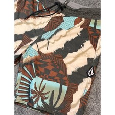 Volcom Mysto Stoneys Board