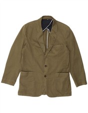 Orvis Mens 2 Button Blazer