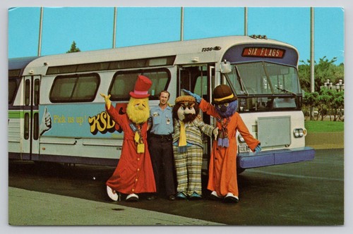Louis state bus six - bus,