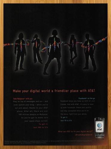 2008 print ad - 2008, ad/poster