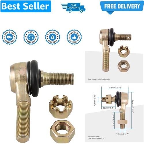 12mm tie rod - tie,