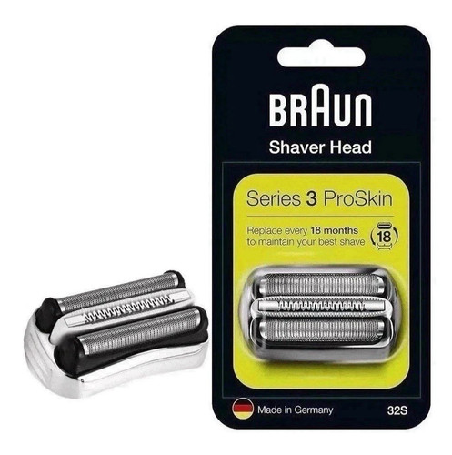 For braun series 32s - for,