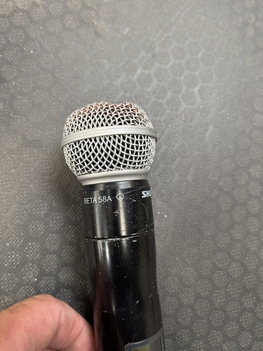 Shure beta58a capsule rpw118 - shure,