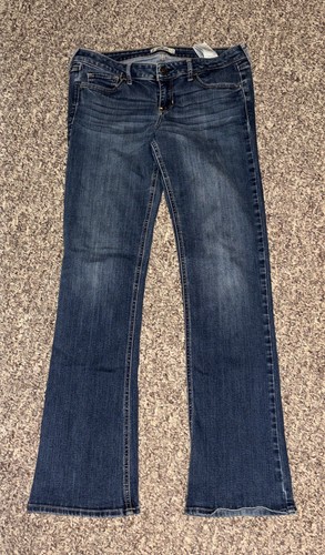 Hollister jeans low rise - hollister,