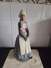 Lladro Nao Gres Large Dutch