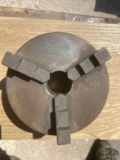 Pratt 4.25" Lathe Chuck, 3-Jaw