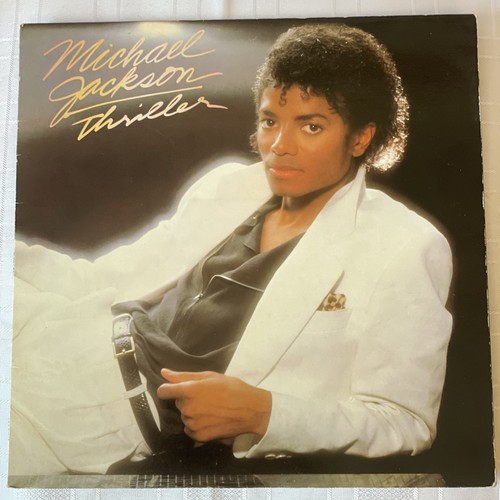Michael jackson thriller - thriller, 12