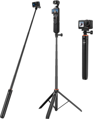 135cm selfie stick - stick, tripod