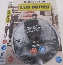 Taxi Driver DVD (2014) Robert