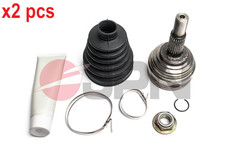 X2 PCS BOTH SIDES L&R