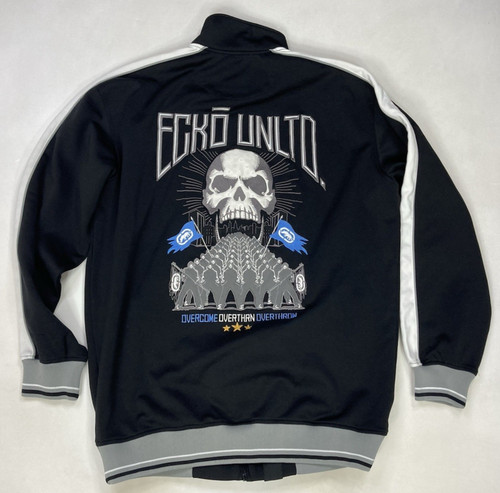 Ecko skull embroidered - ecko,