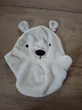 F&F White Polar Baby Bear Soft