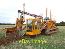 Photo 6x4 Land Drainage, East