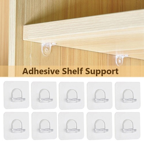 Damage self adhesive shelf - no,