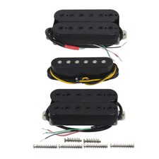 FLEOR 3pcs Ceramic HSH Pickup