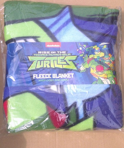 Rise the teenage mutant - of,