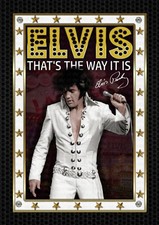ELVIS PRESLEY - "That's The