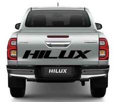 Toyota Hilux Rear Stripes