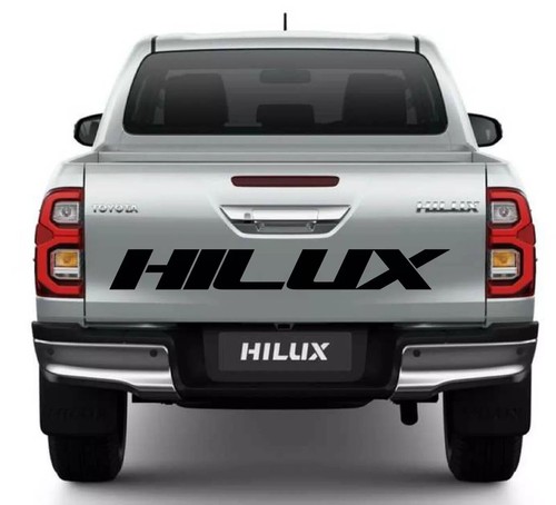 Toyota hilux rear - hilux,