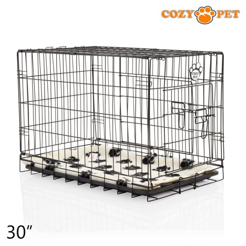 Dog cage inch puppy - dog,