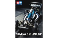 Tamiya 64440 RC Line Up Volume