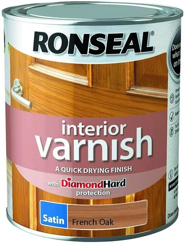 Ronseal diamond hard interior - hard,