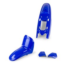 Fairing Kit 4 Pieces Blue for