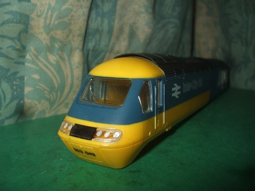 Lima class hst 125 blue - lima,
