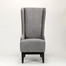 Gray Chairone 28.5" Wide Wing