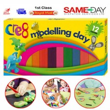 1 x Pack of Modelling Clay
