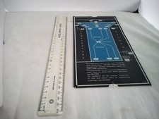 British Standards Institution P2537 (BS5350) Conversion Slide Rule/Calculator