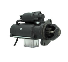 NEW JCB Starter Motor 12v