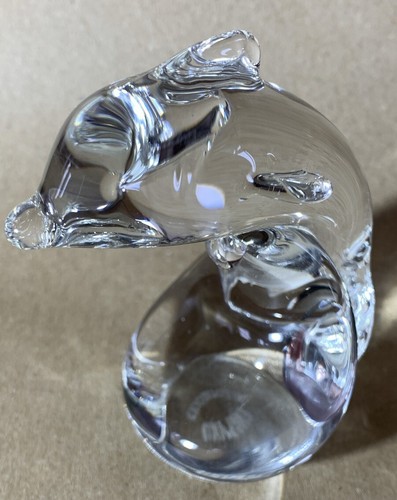 Vintage wedgwood clear glass - wedgwood,